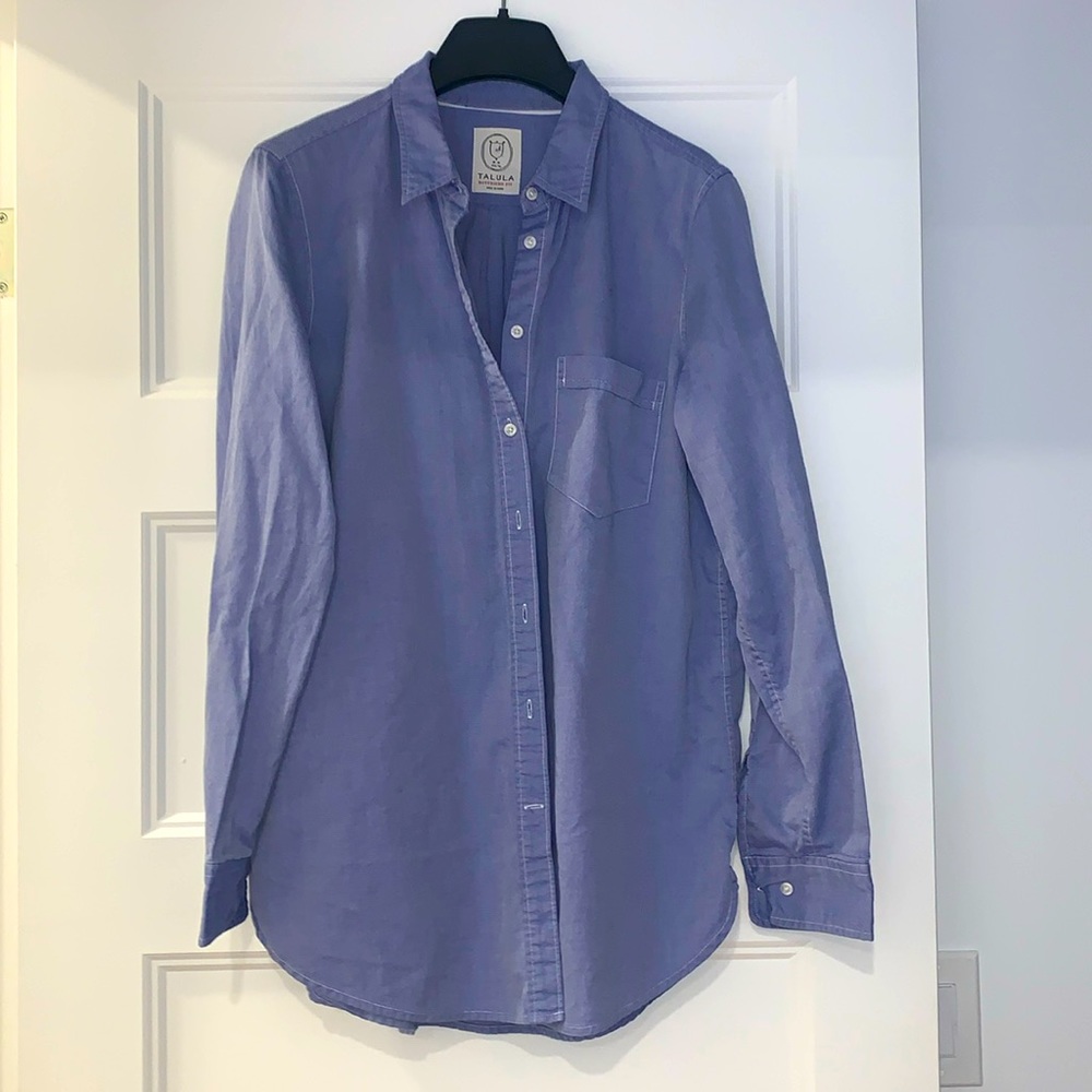 Talula shirt size medium